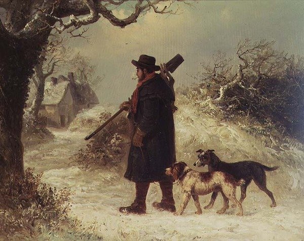 Hjemreise av Thomas Smythe