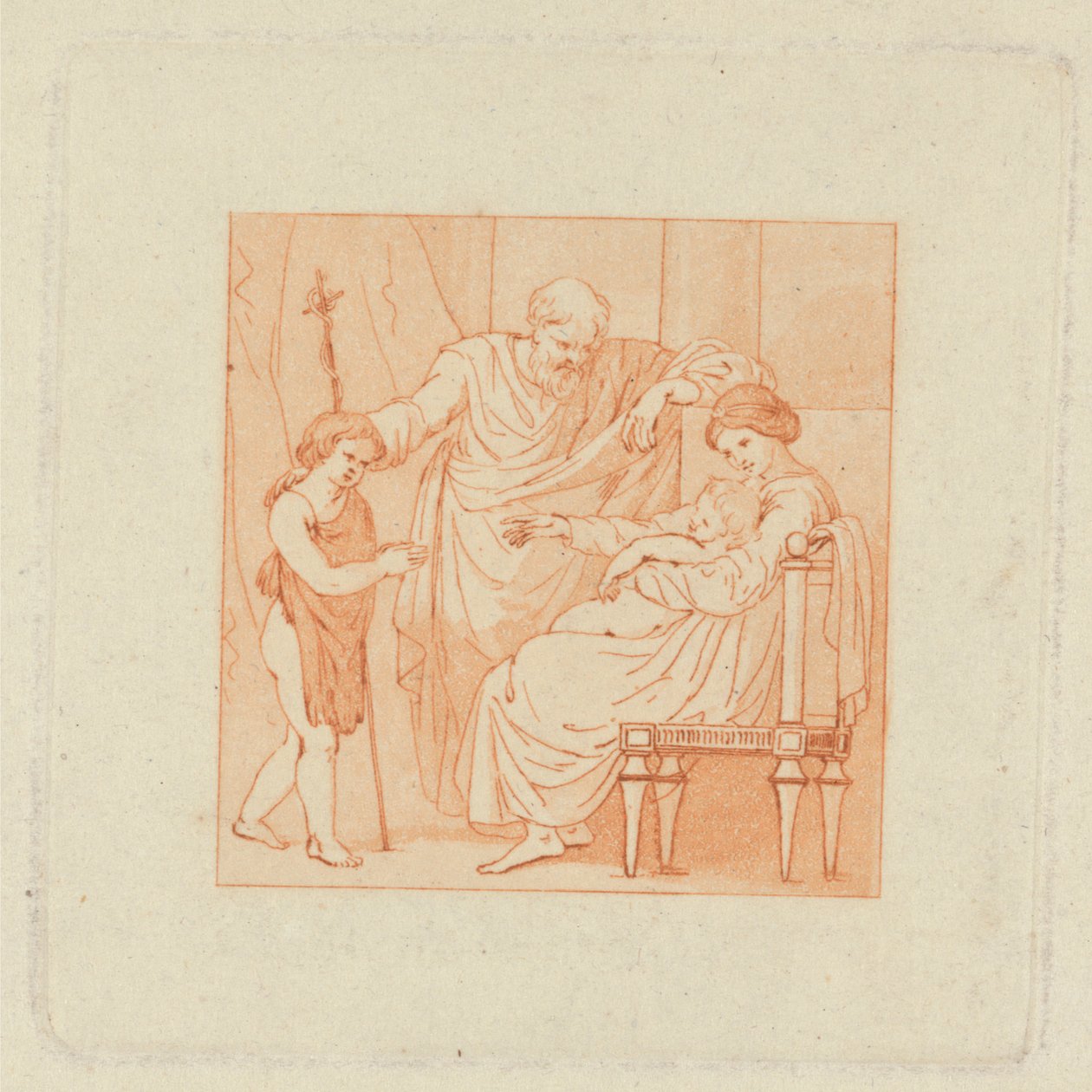 [En fra] To album, som inneholder totalt 213 tegninger av Stothard for bokillustrasjoner av Thomas Stothard