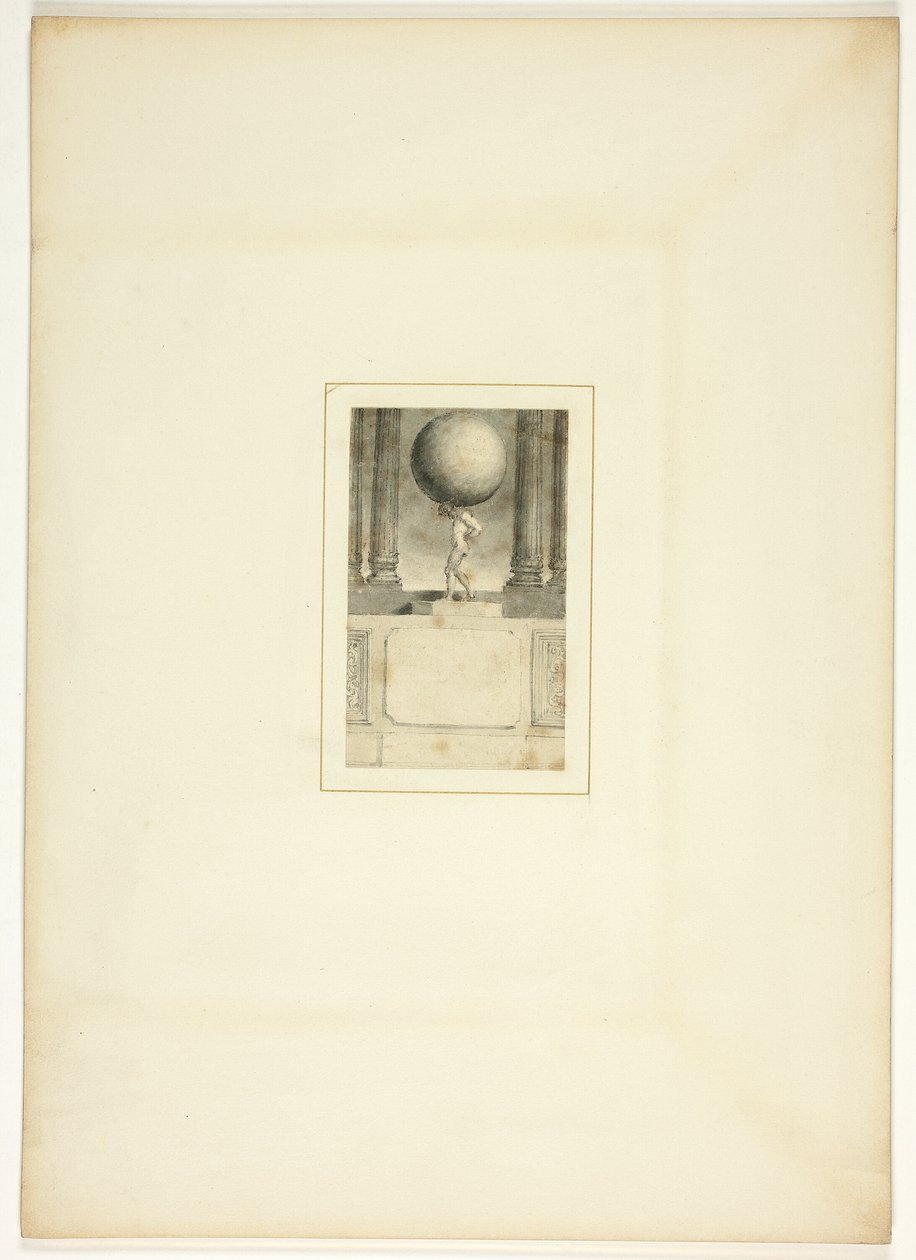 Studer for en tallerken fra Oppgaven av Thomas Stothard