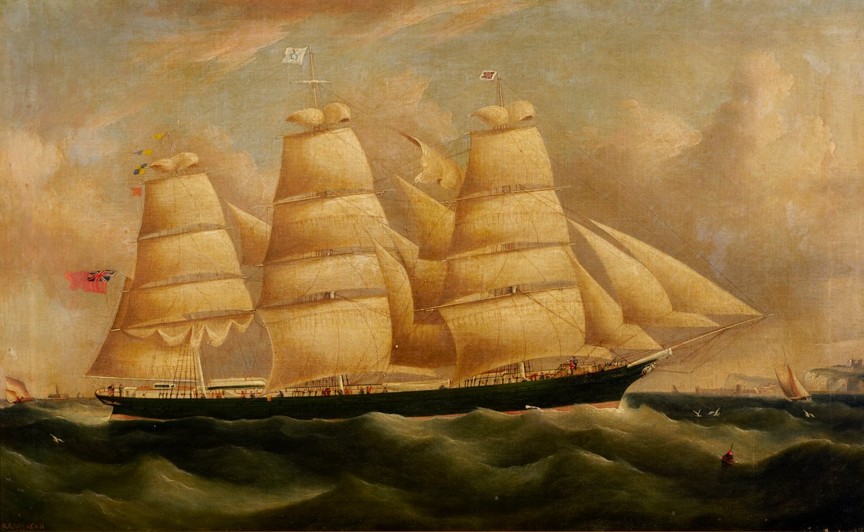  av Thomas Streatfeild