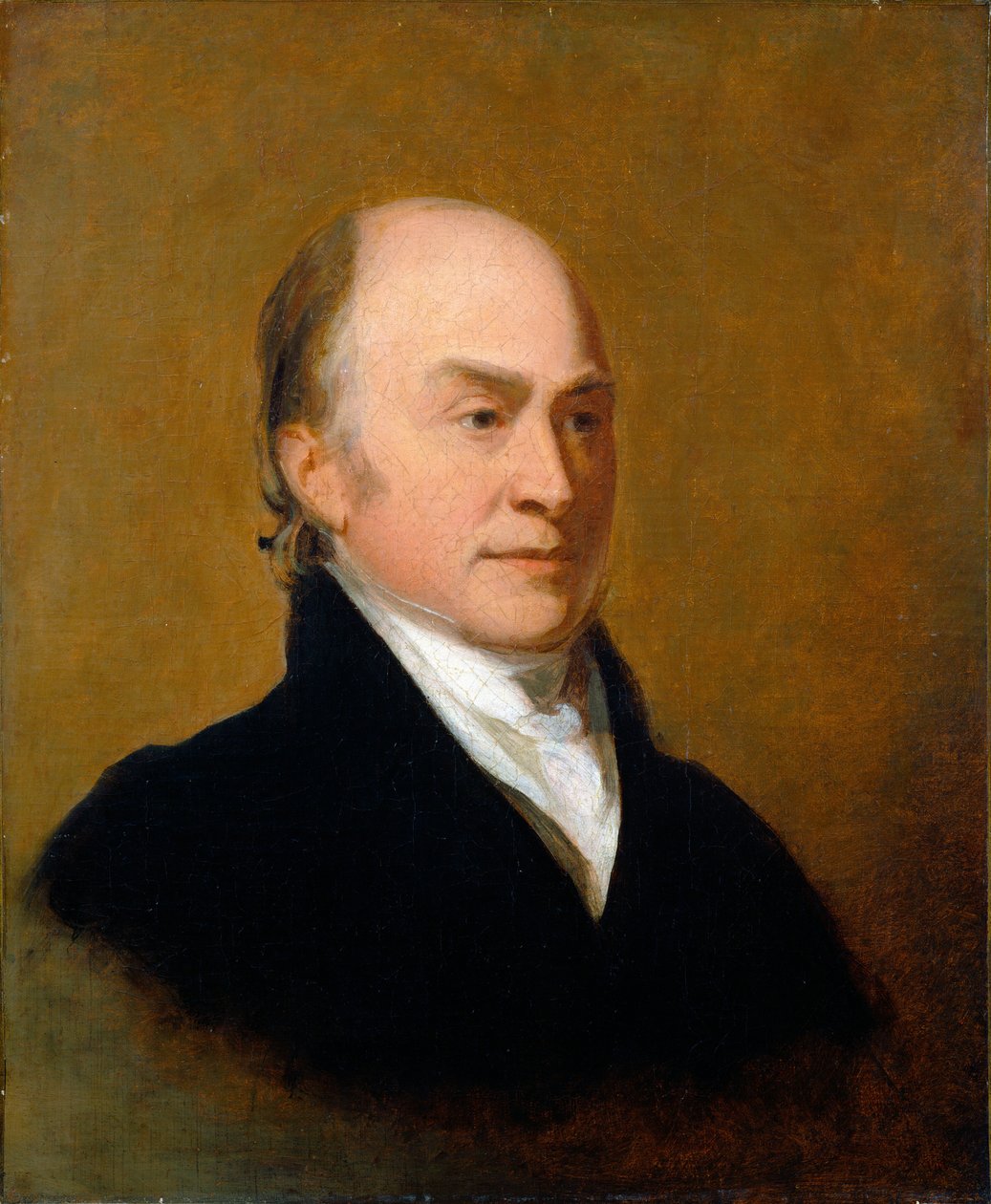 John Quincy Adams av Thomas Sully