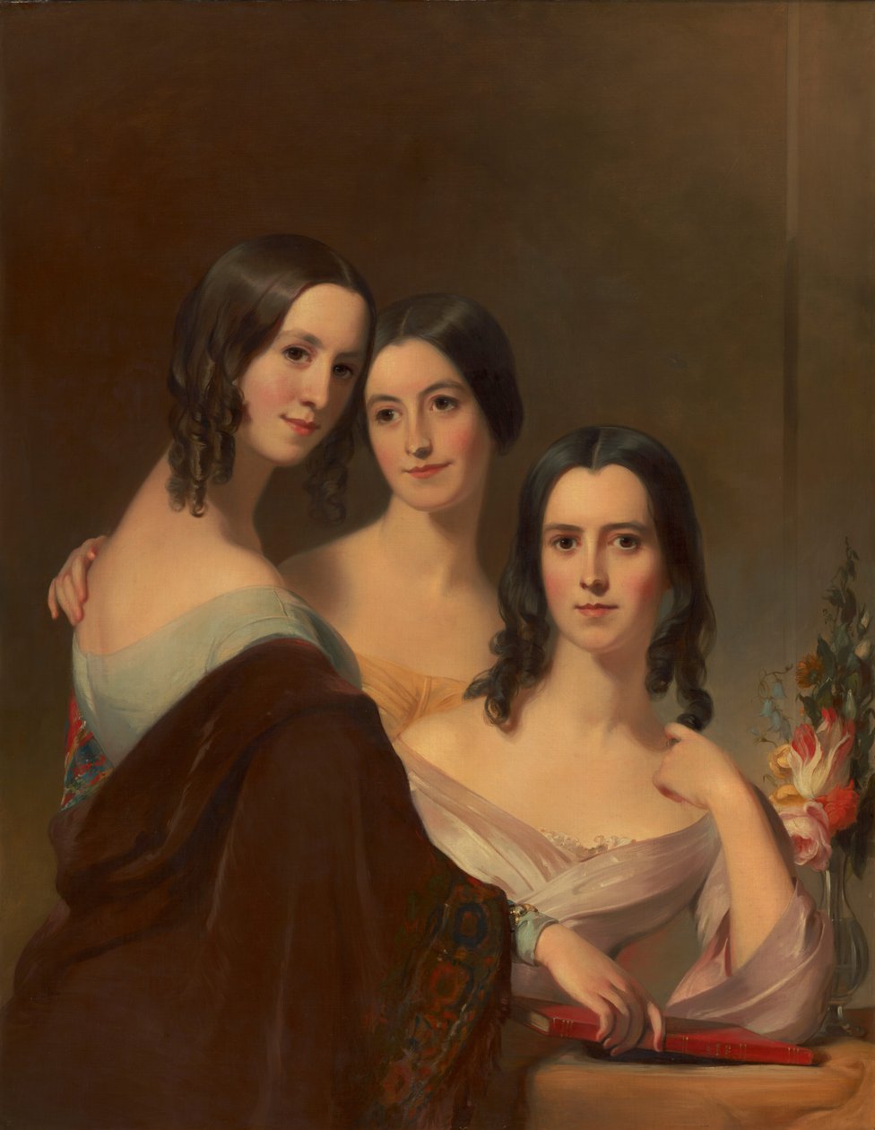 Coleman-søstrene av Thomas Sully