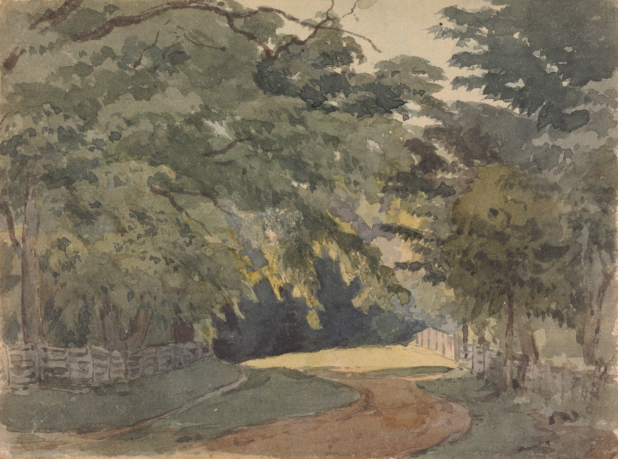 Trekantet Lane av Thomas Sully