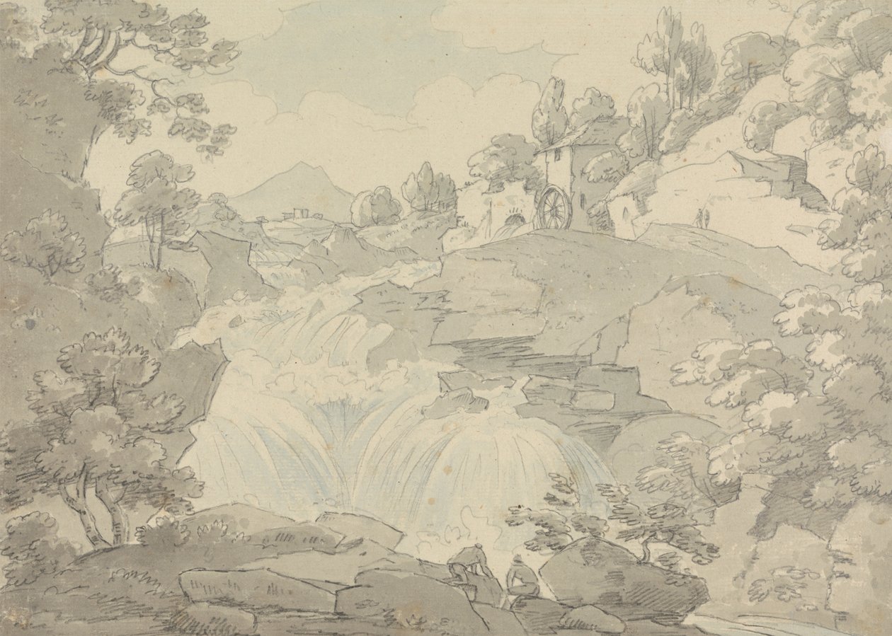 Stone Byres, Lanarkshire av Thomas Sunderland
