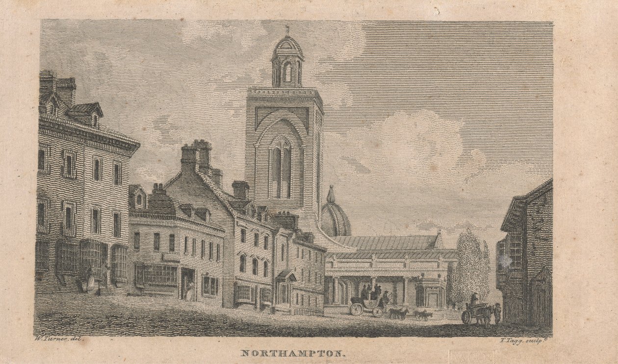 Northampton av Thomas Tagg