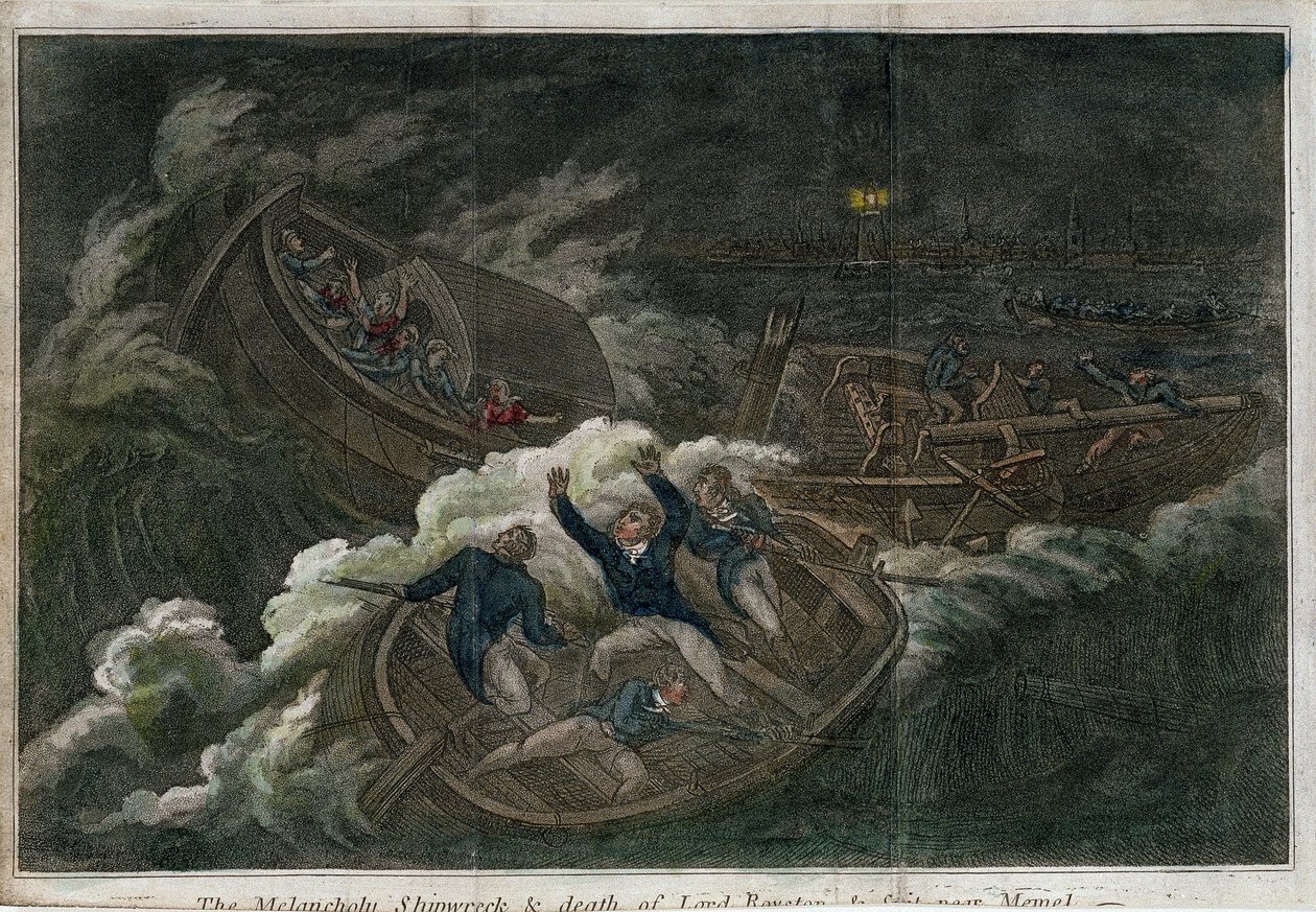  av Thomas Tegg