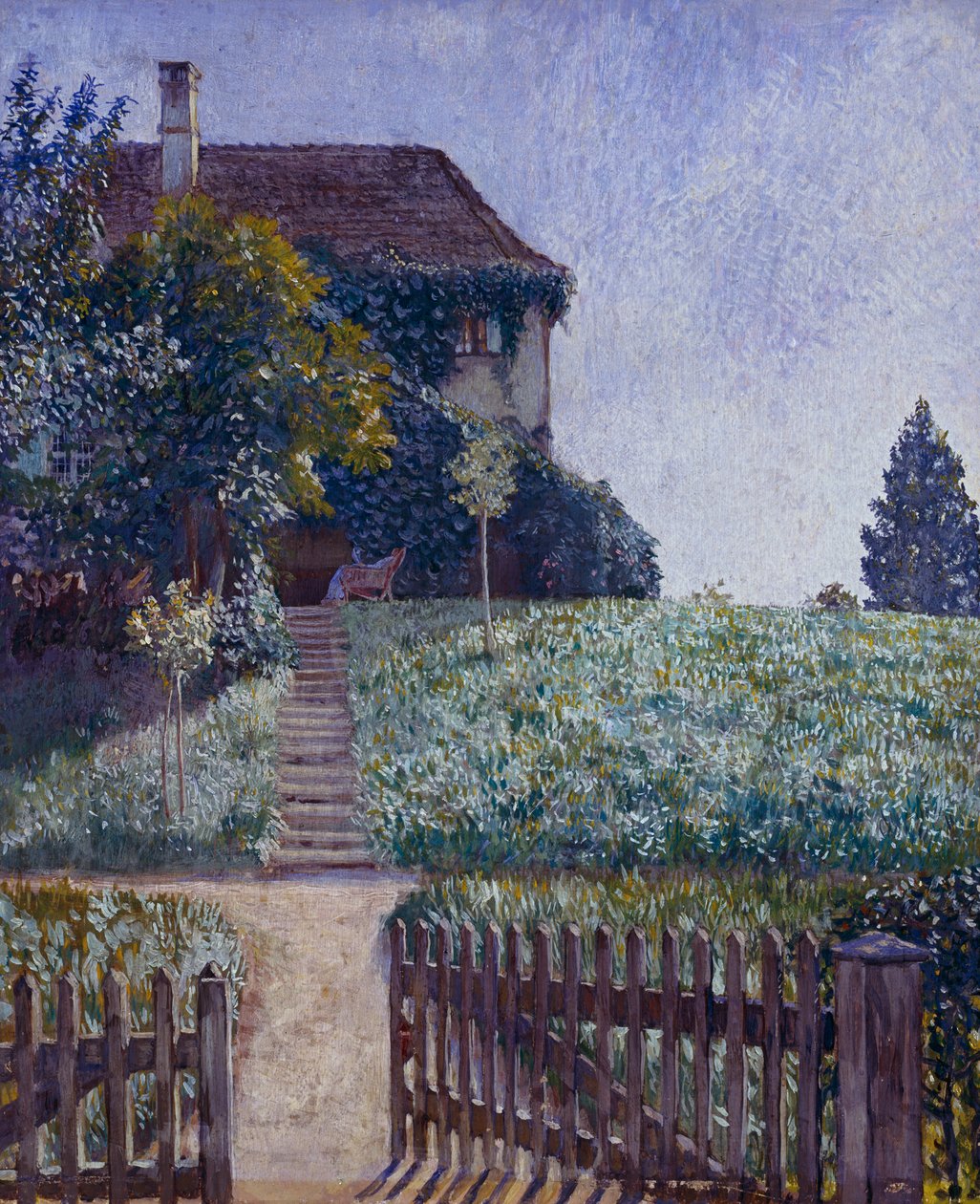 Et landsted av Thomas Theodor Heine