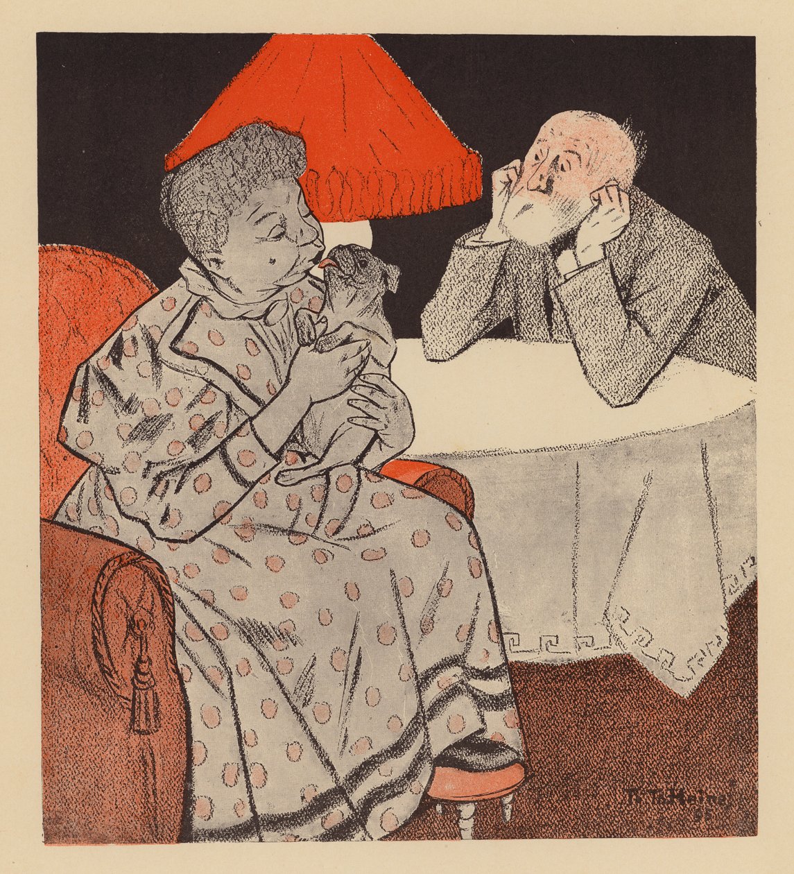  av Thomas Theodor Heine