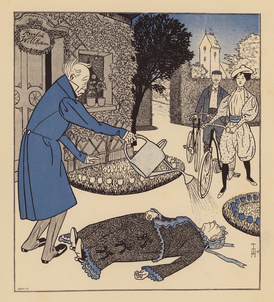  av Thomas Theodor Heine