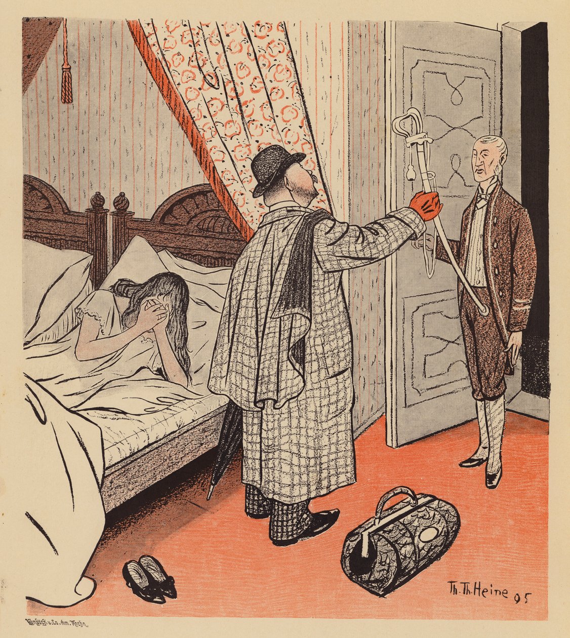  av Thomas Theodor Heine