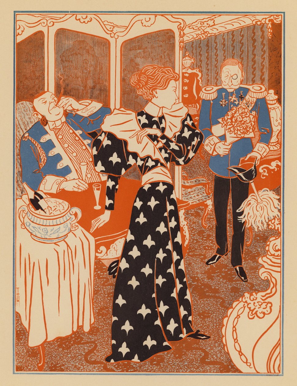  av Thomas Theodor Heine