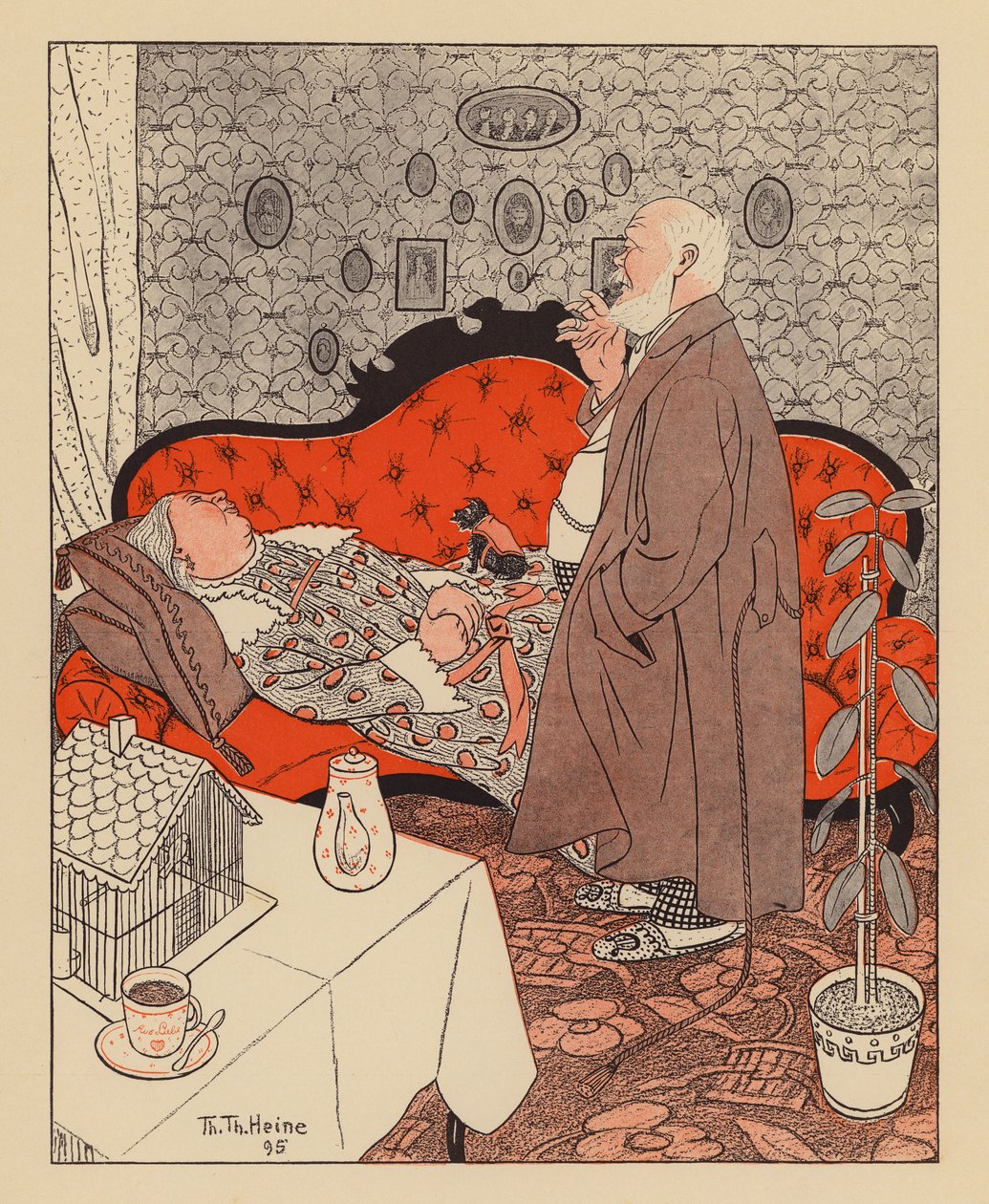  av Thomas Theodor Heine