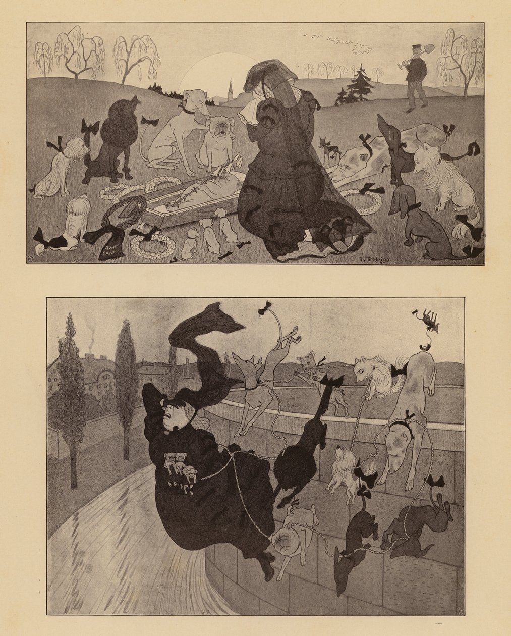  av Thomas Theodor Heine