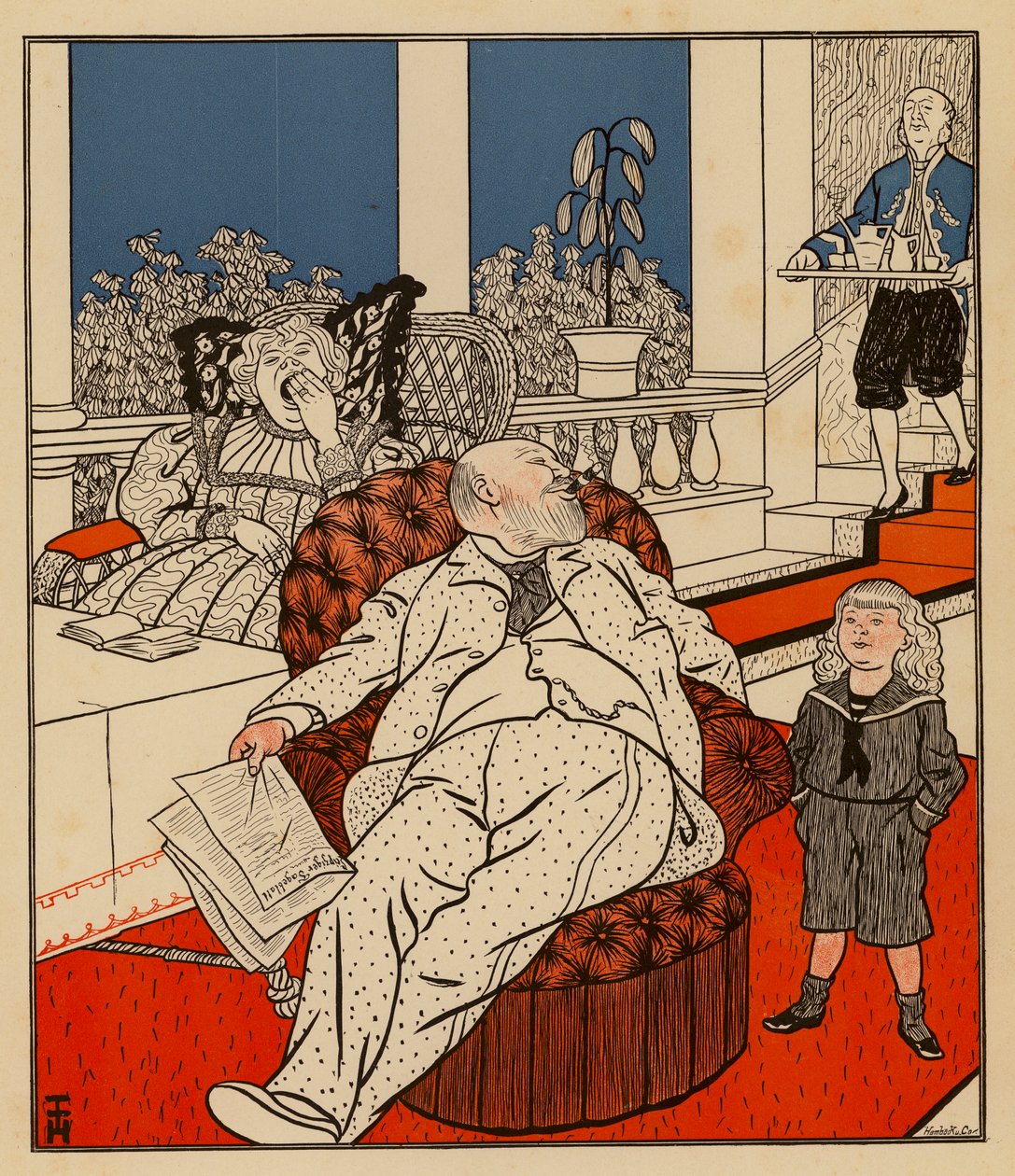  av Thomas Theodor Heine