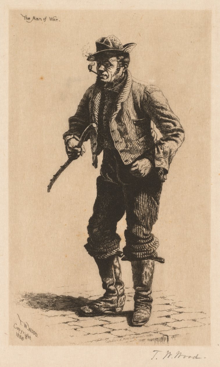  av Thomas Waterman Wood