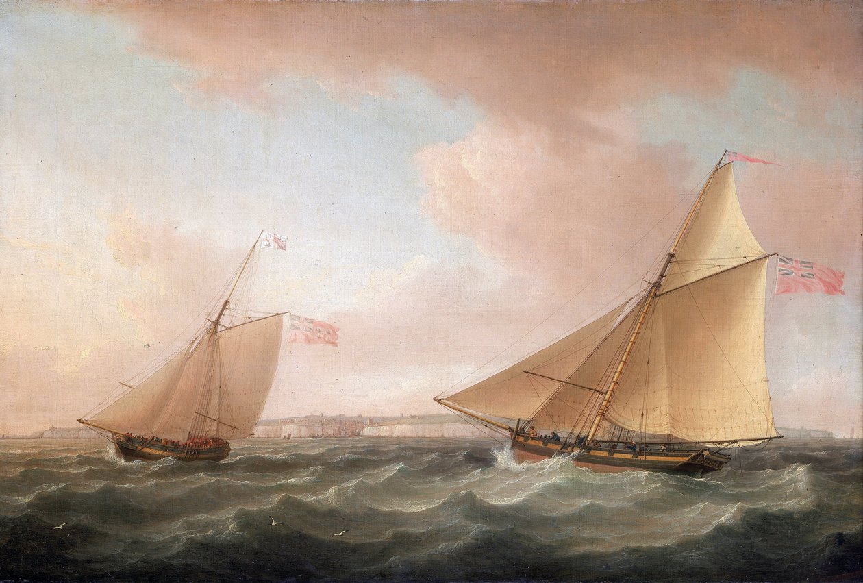  av Thomas Whitcombe