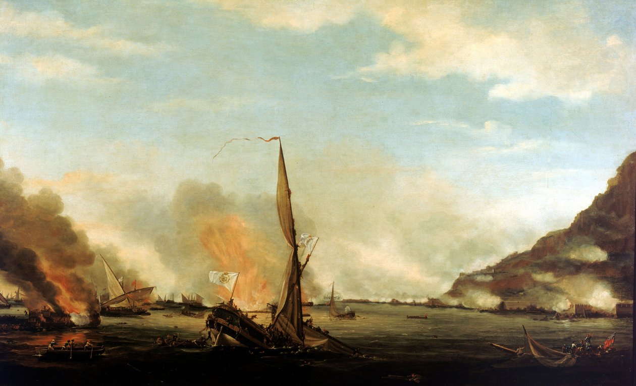  av Thomas Whitcombe