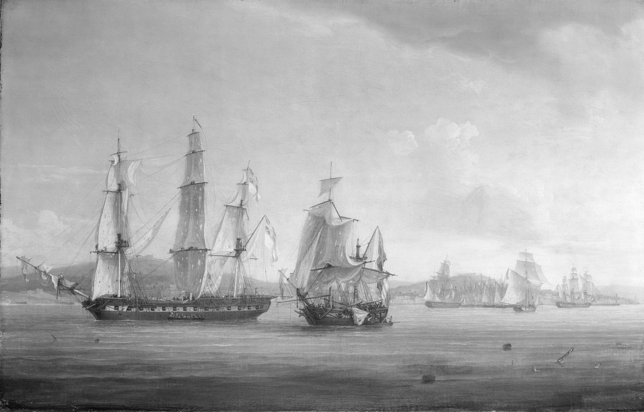 av Thomas Whitcombe