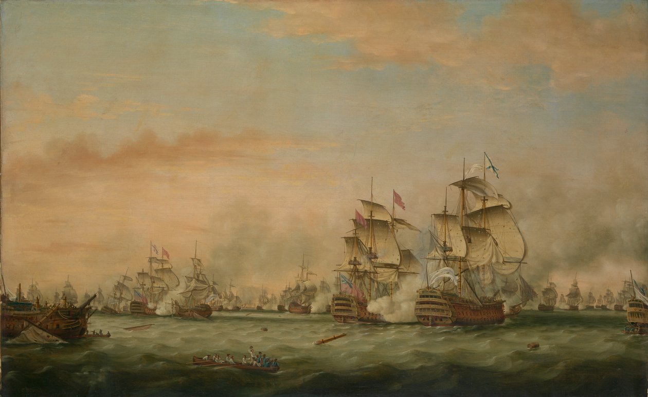  av Thomas Whitcombe