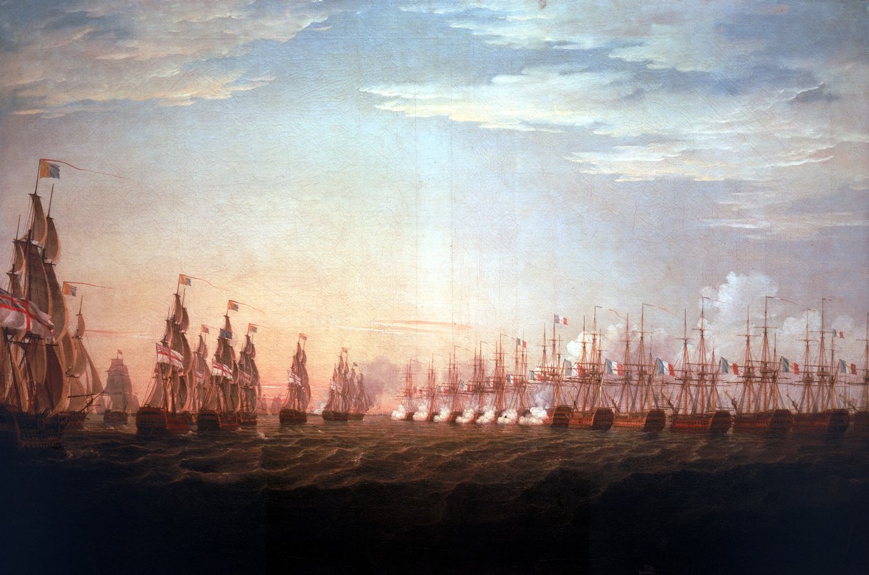  av Thomas Whitcombe
