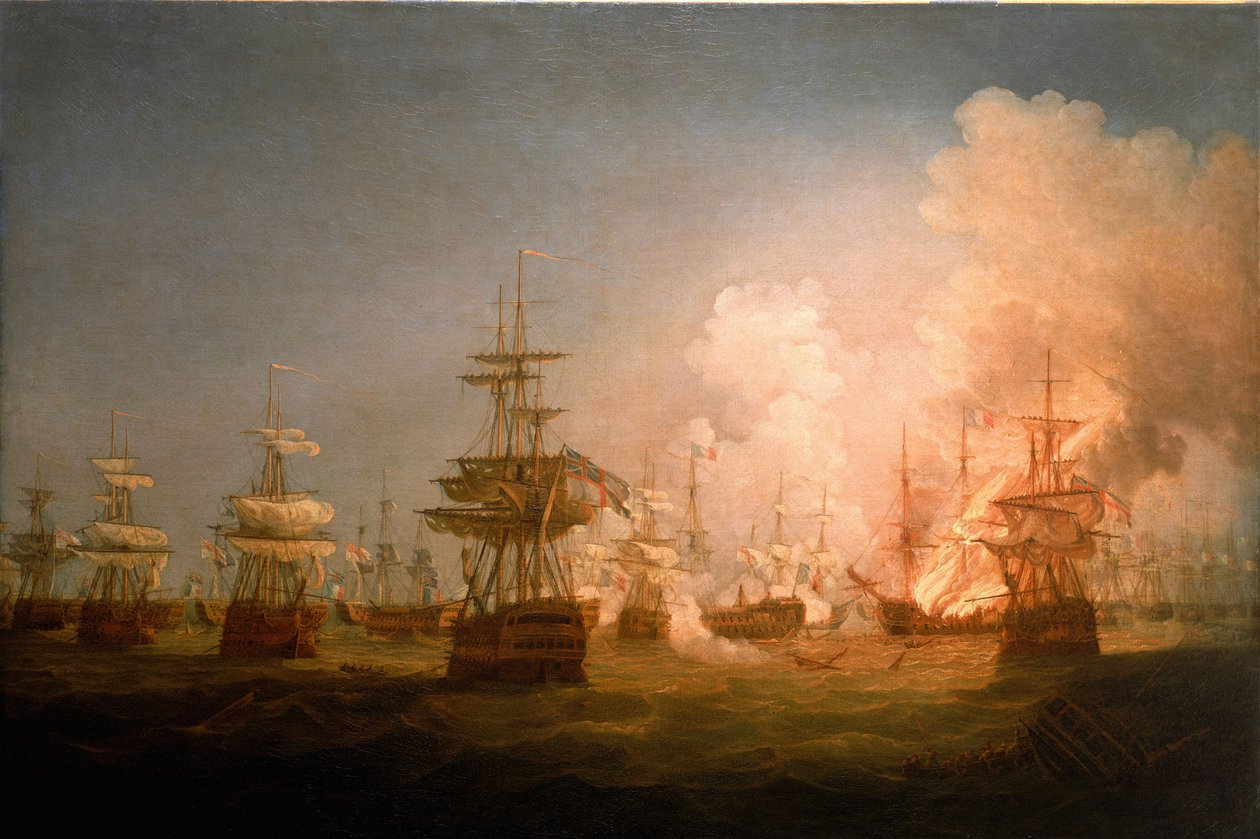  av Thomas Whitcombe