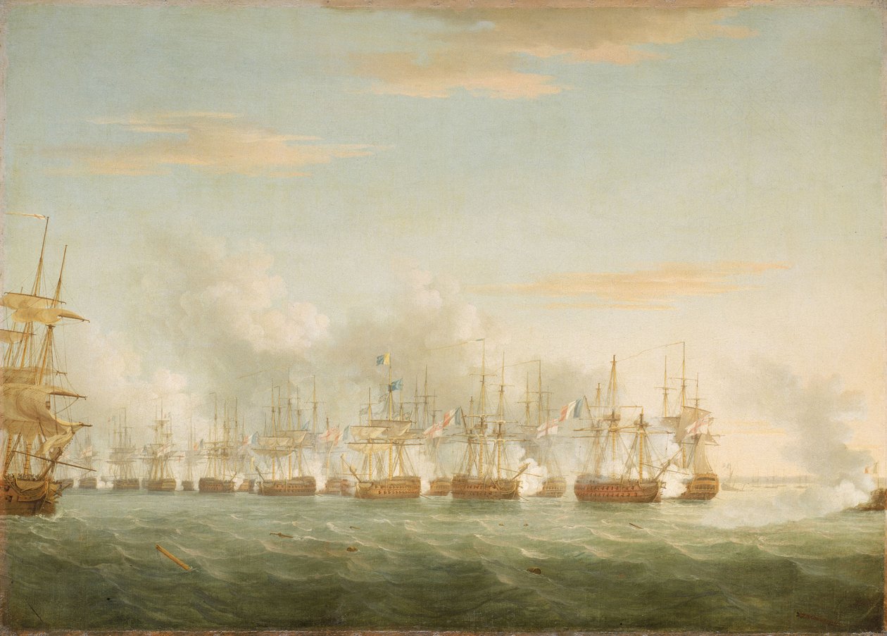  av Thomas Whitcombe