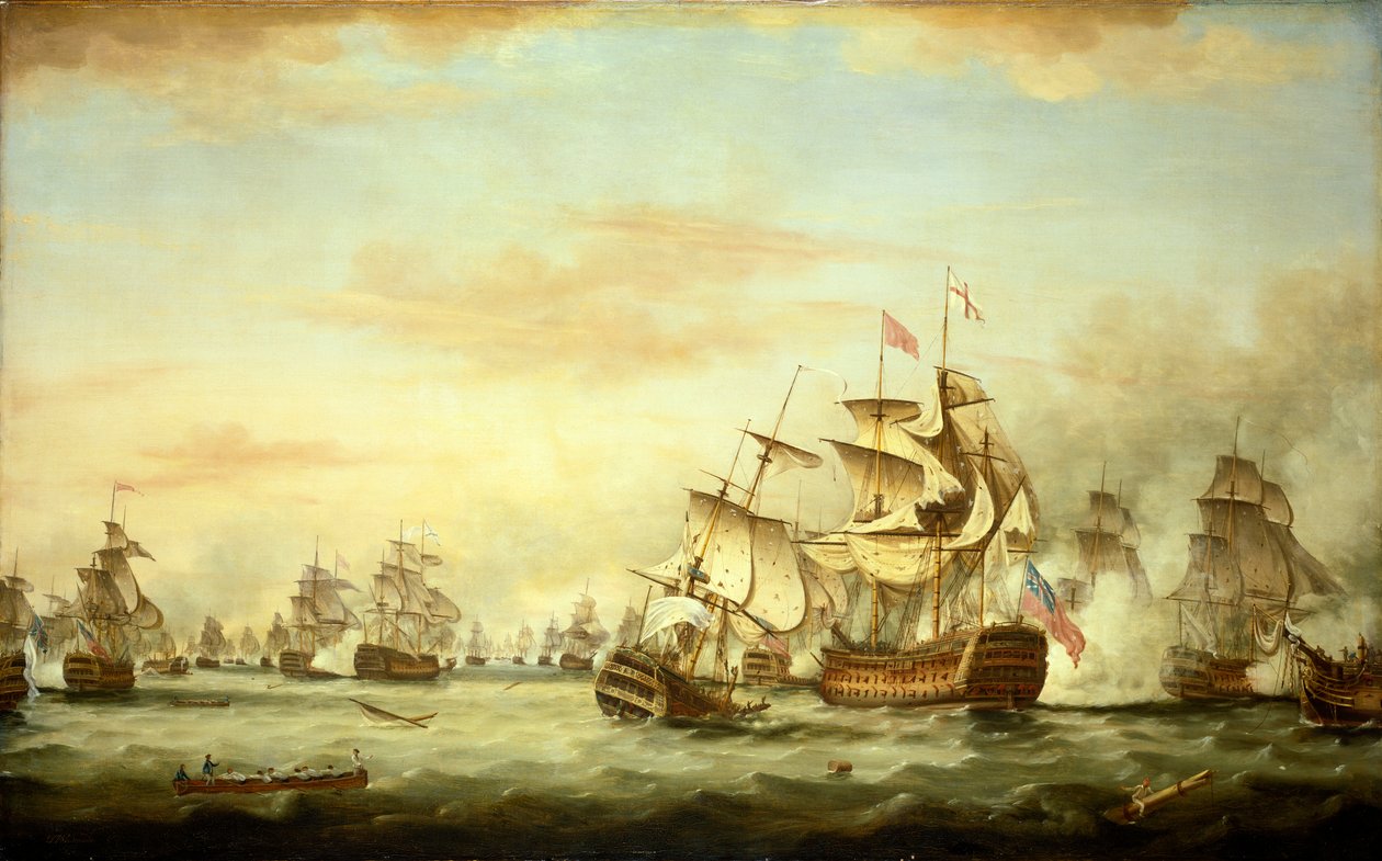  av Thomas Whitcombe