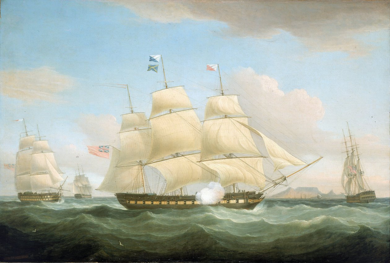  av Thomas Whitcombe