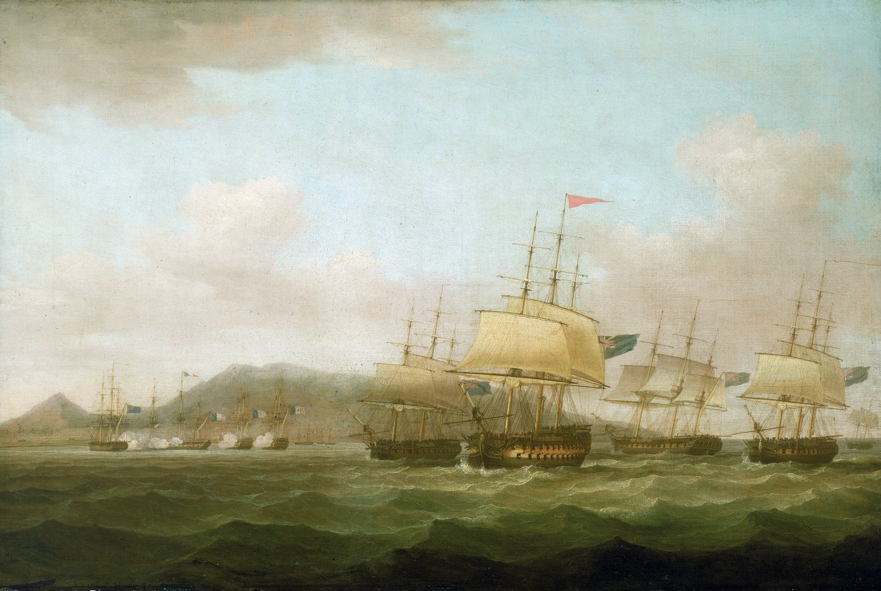  av Thomas Whitcombe
