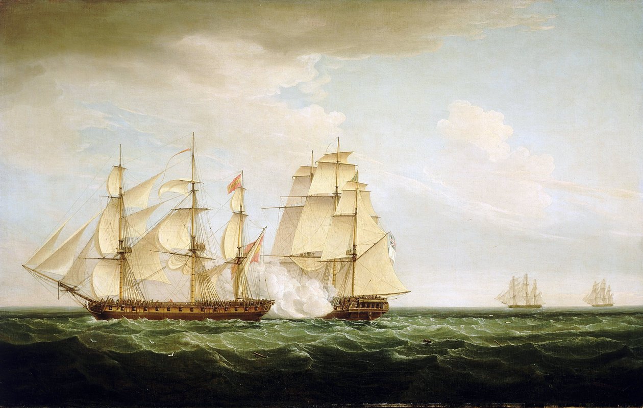  av Thomas Whitcombe