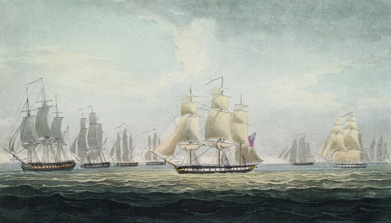  av Thomas Whitcombe