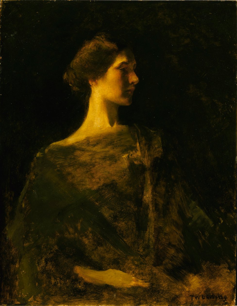  av Thomas Wilmer Dewing