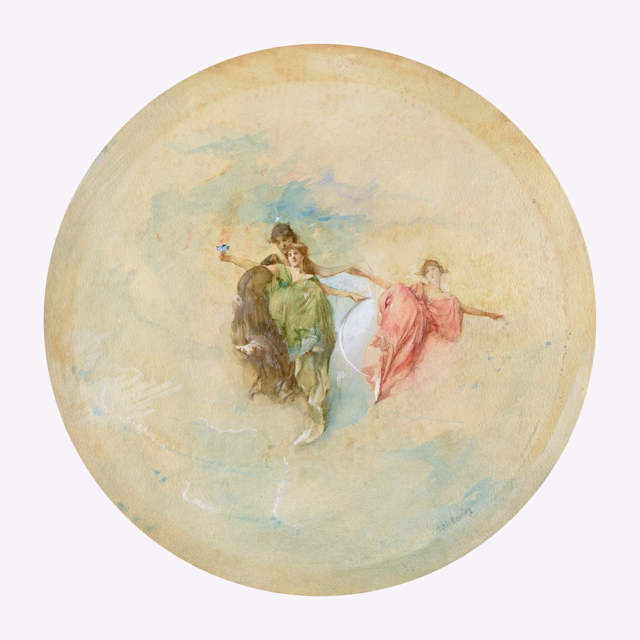  av Thomas Wilmer Dewing