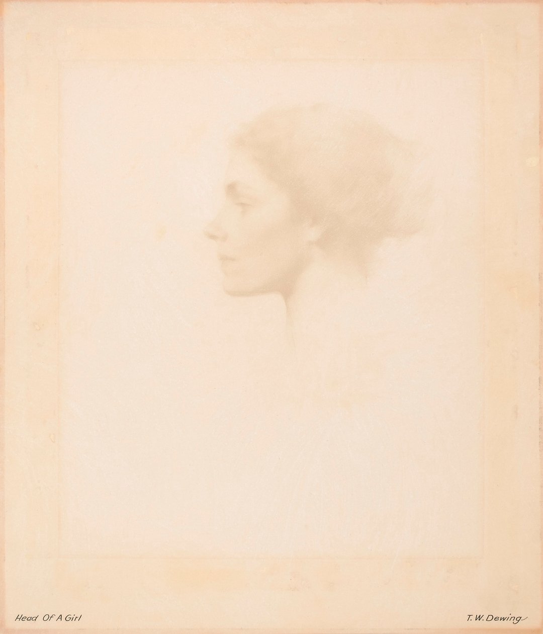  av Thomas Wilmer Dewing