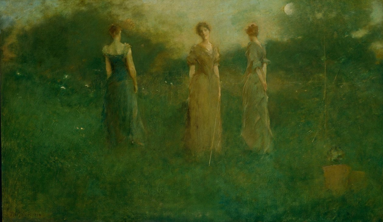 av Thomas Wilmer Dewing