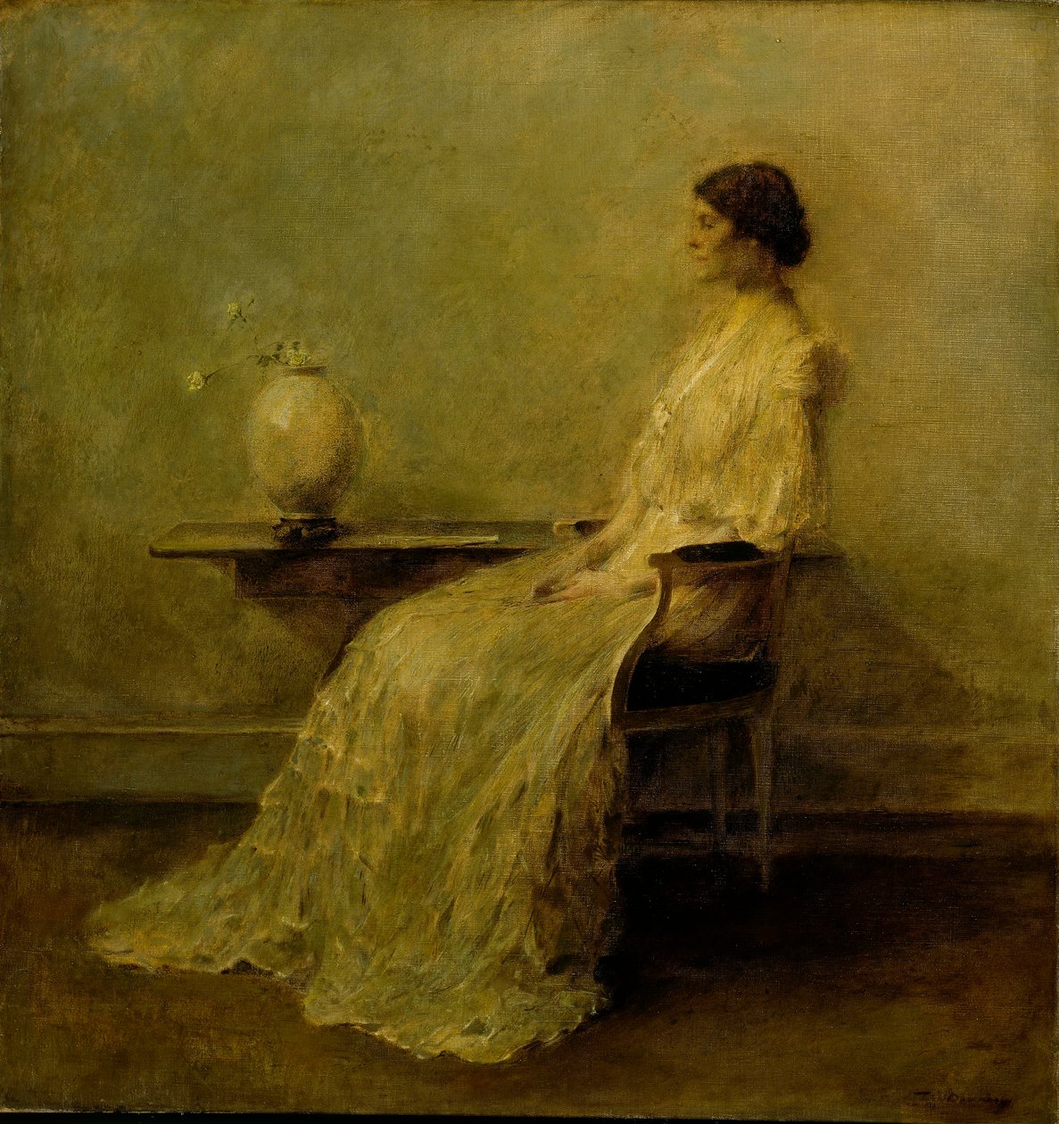  av Thomas Wilmer Dewing