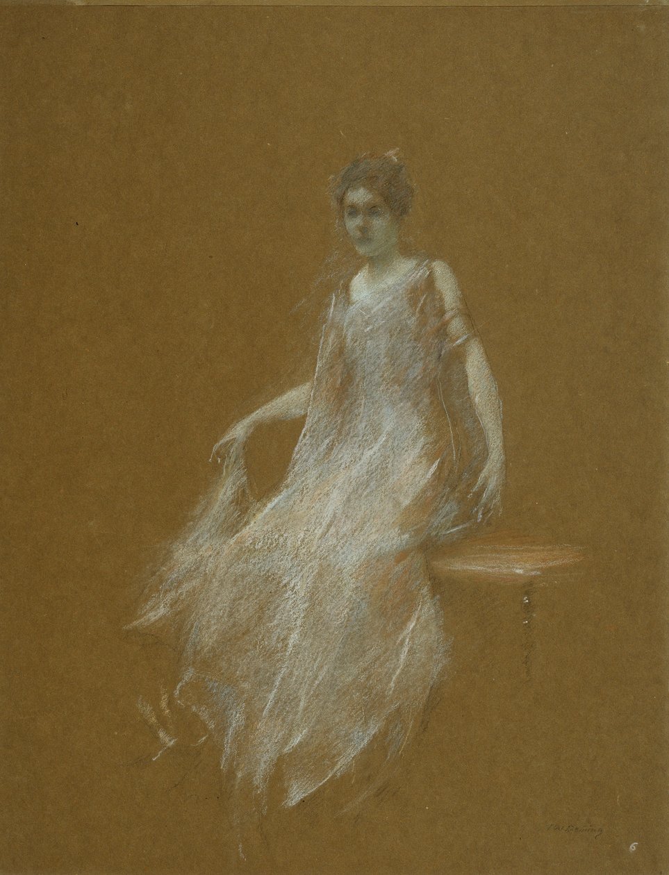  av Thomas Wilmer Dewing