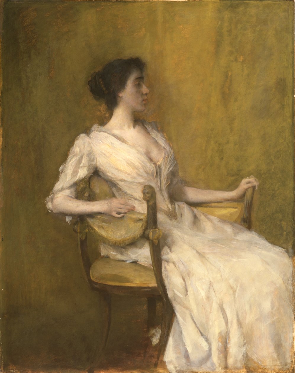  av Thomas Wilmer Dewing
