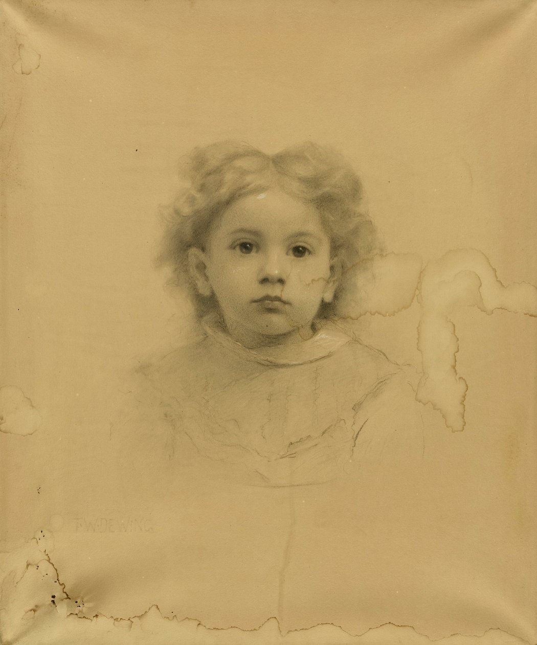  av Thomas Wilmer Dewing