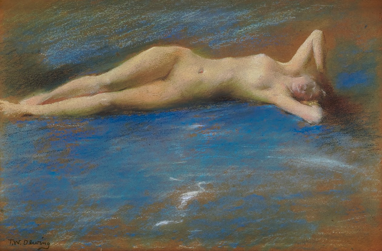  av Thomas Wilmer Dewing
