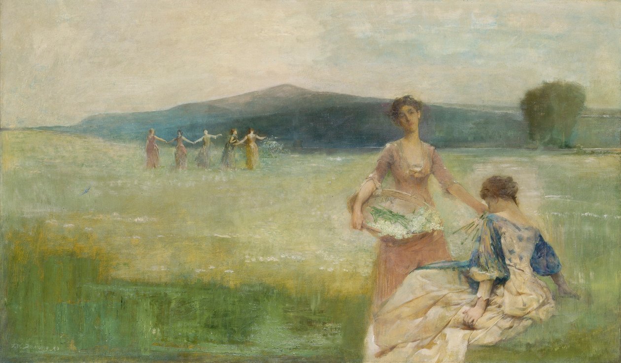  av Thomas Wilmer Dewing