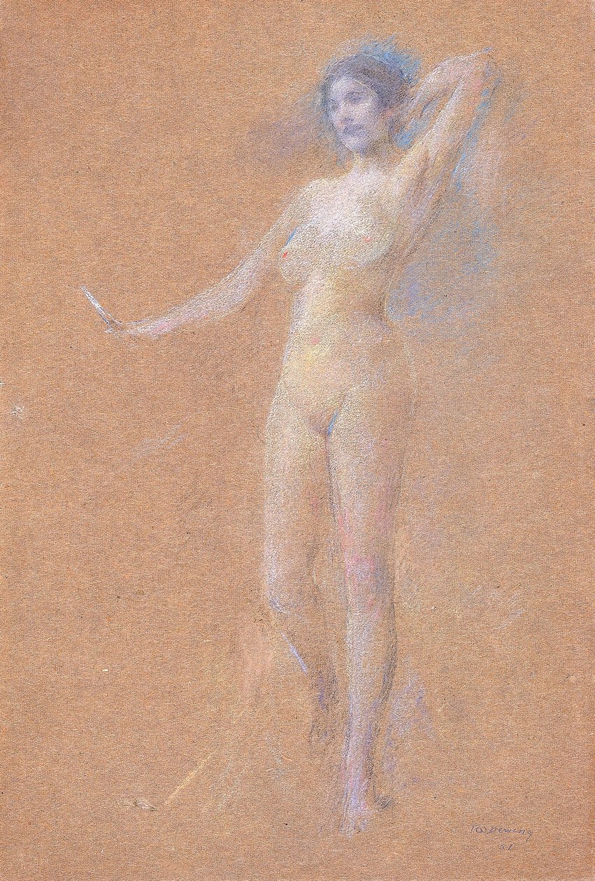  av Thomas Wilmer Dewing