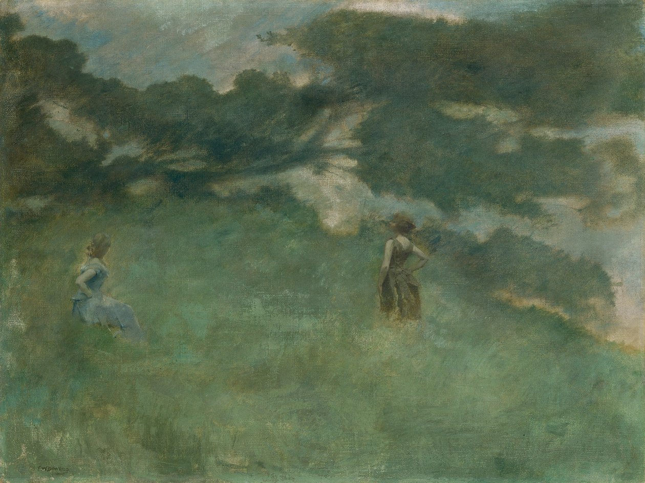  av Thomas Wilmer Dewing