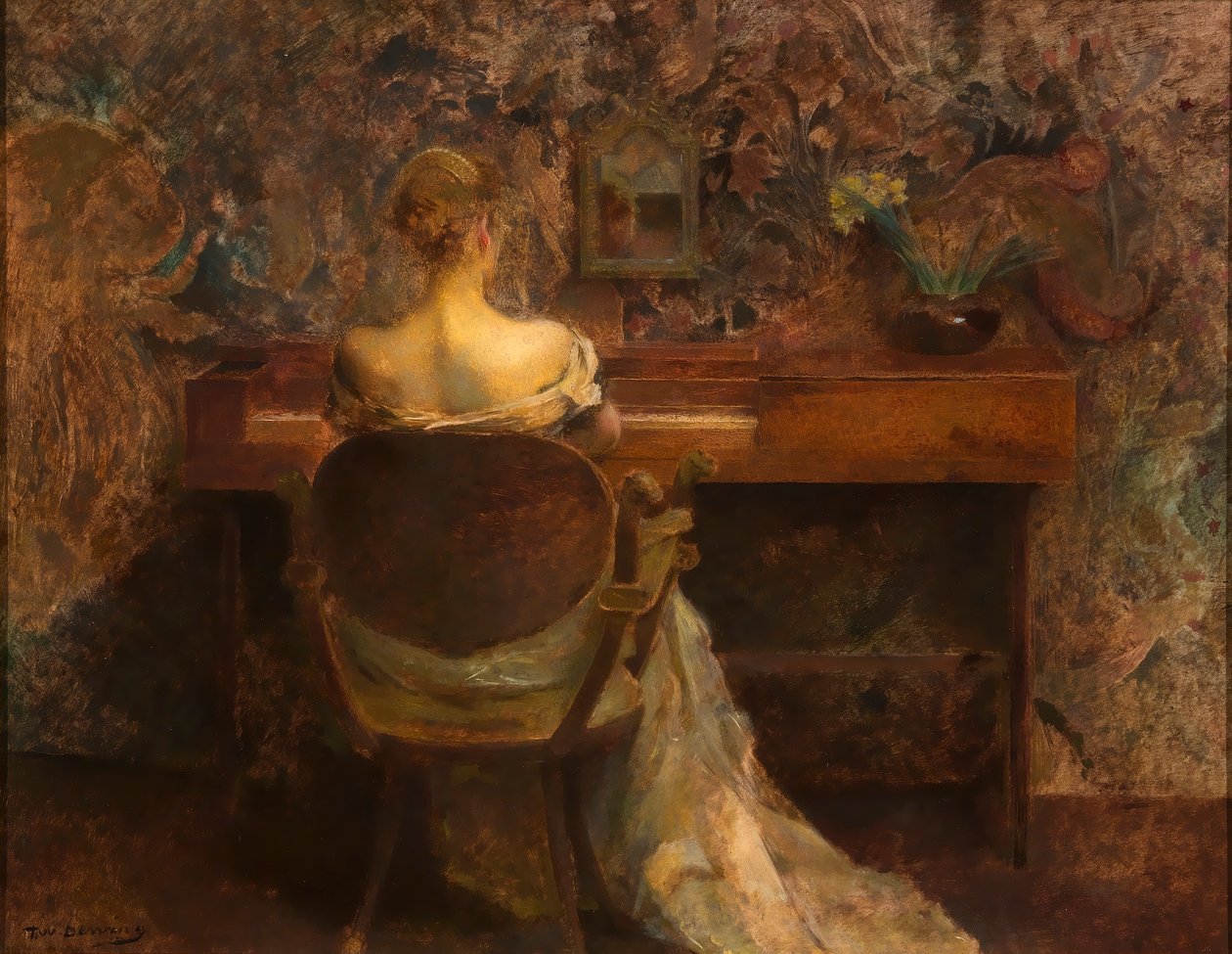  av Thomas Wilmer Dewing