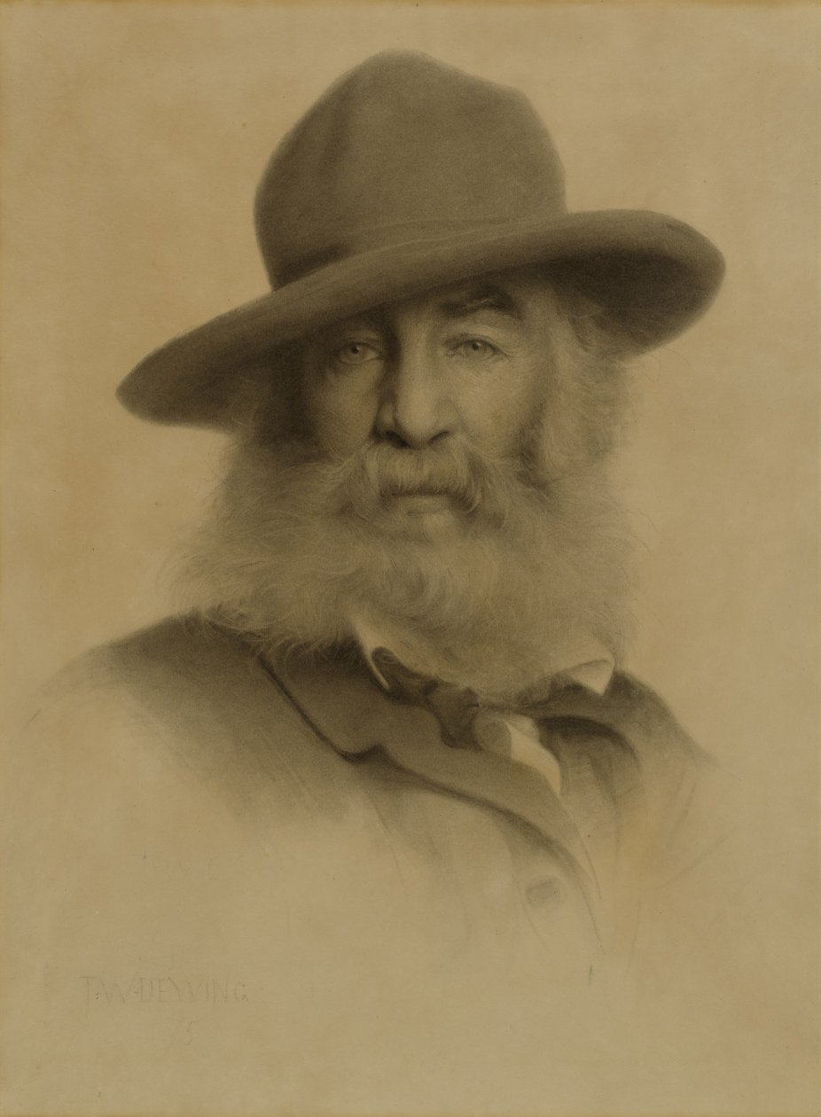  av Thomas Wilmer Dewing