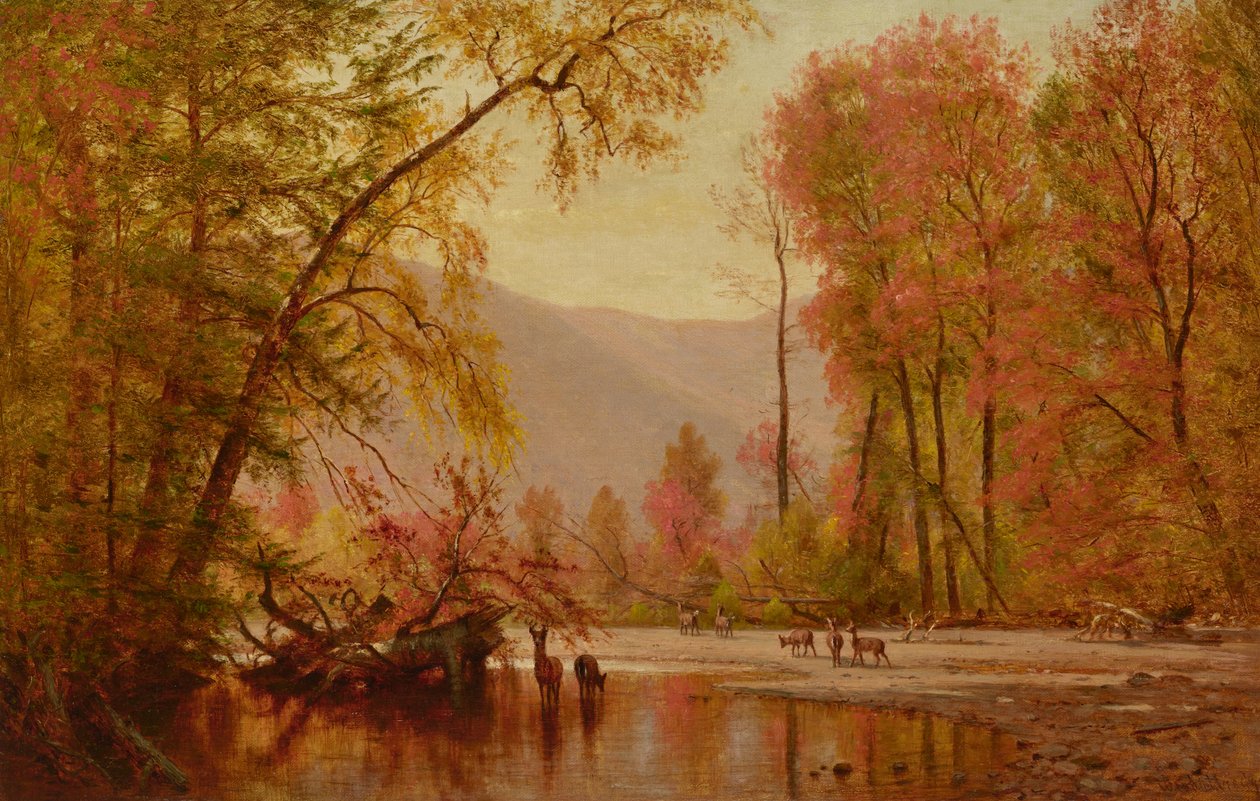  av Thomas Worthington Whittredge