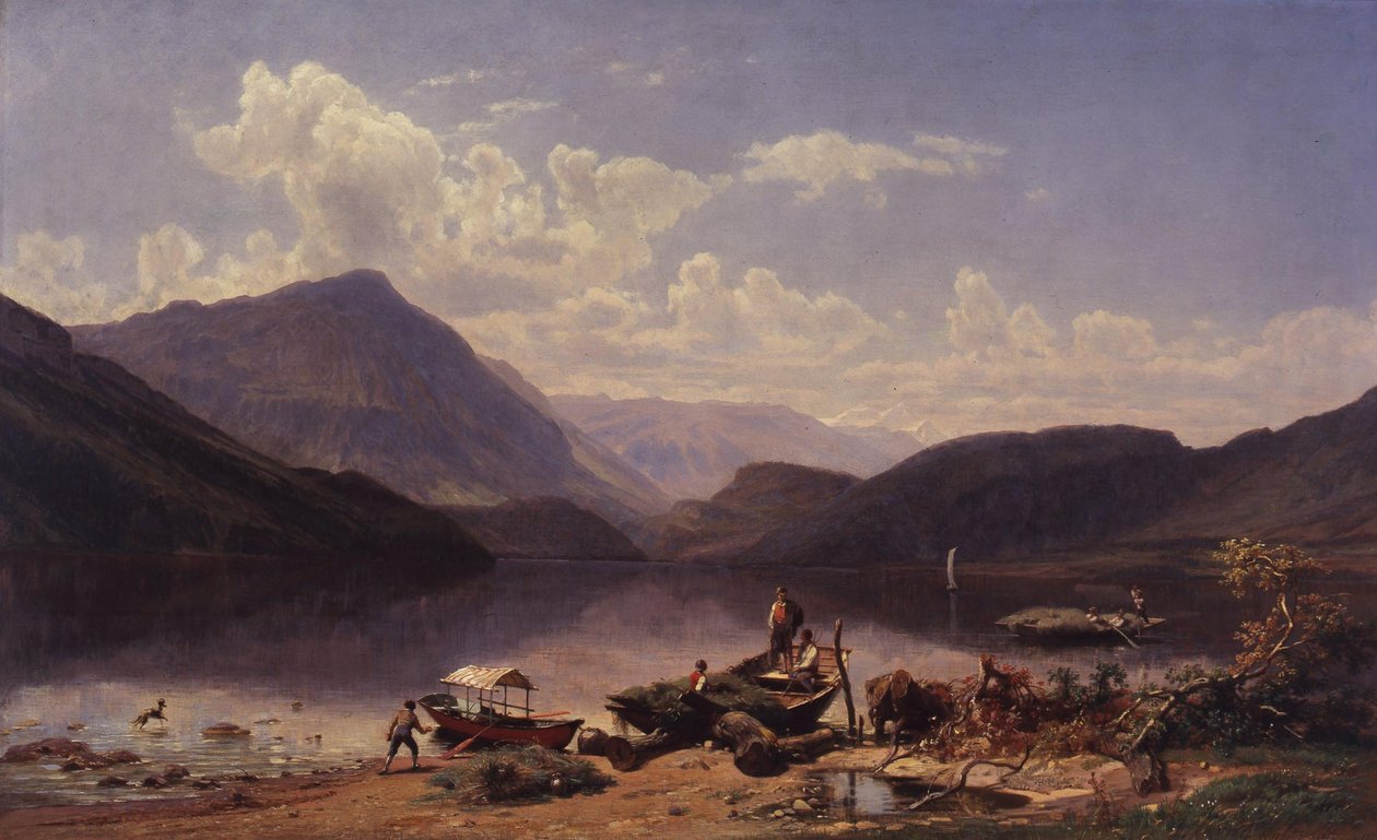  av Thomas Worthington Whittredge