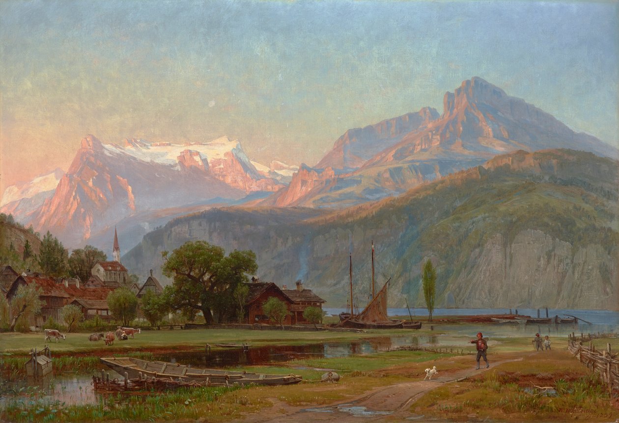  av Thomas Worthington Whittredge