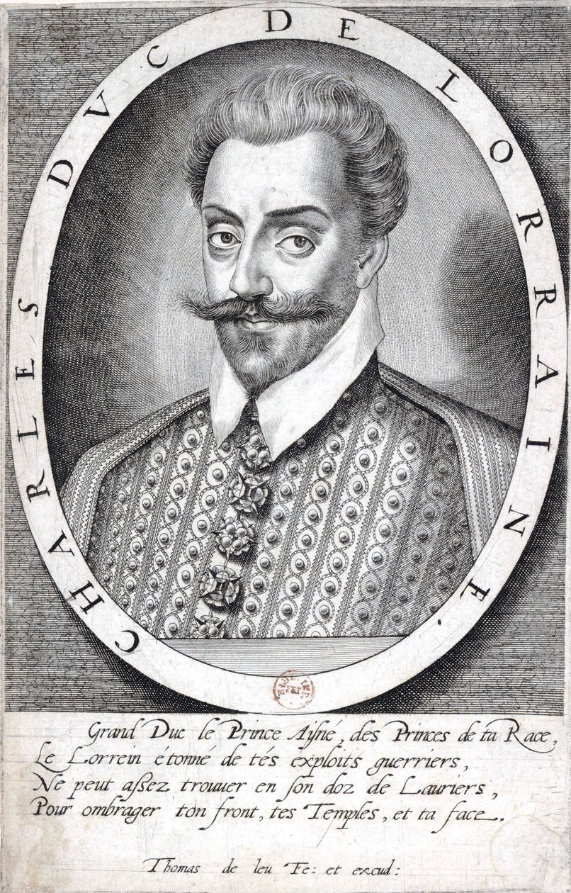  av Thomas de Leu