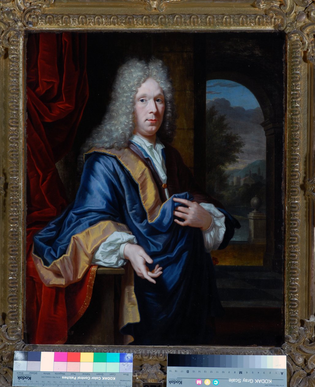 John Haccius av Thomas van der Wilt
